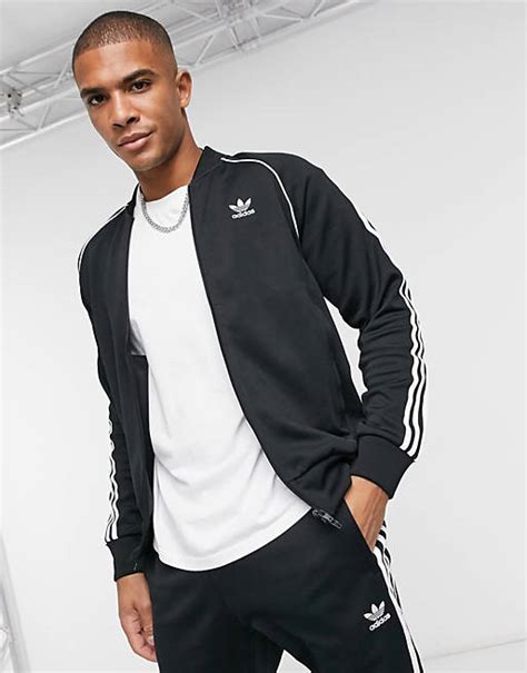 chaqueta adidas tres rayas|michi online.